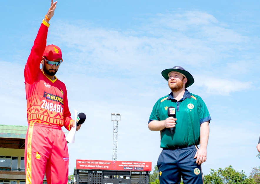 Cricket Fantasy Predictions Today | ZIM vs IRE, 2nd ODI - Cricket Exchange Fantasy Teams