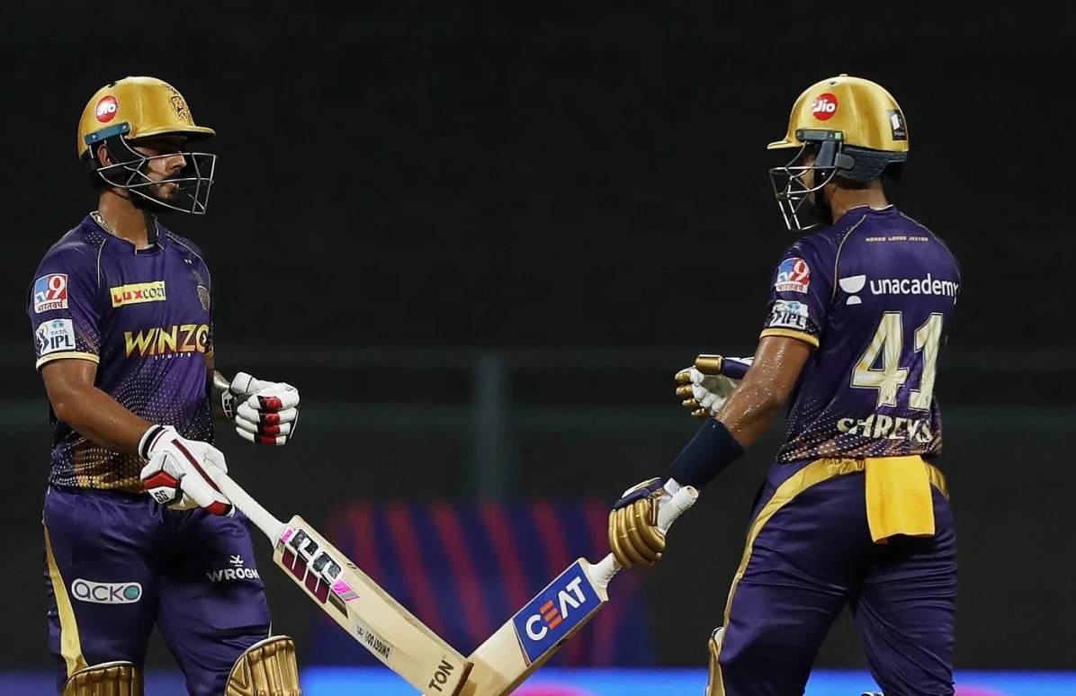 'I Spoke To SRK...' - Nitish Rana Reveals How He Convinced KKR Camp For Shreyas Iyer Captaincy