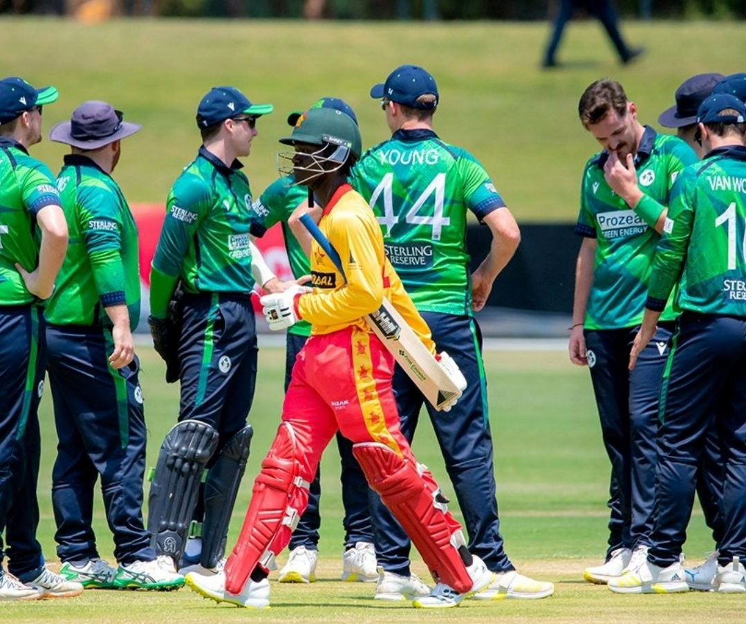 ZIM vs IRE, 2nd ODI | Playing 11 Prediction, Cricket Tips, Preview & Live Streaming