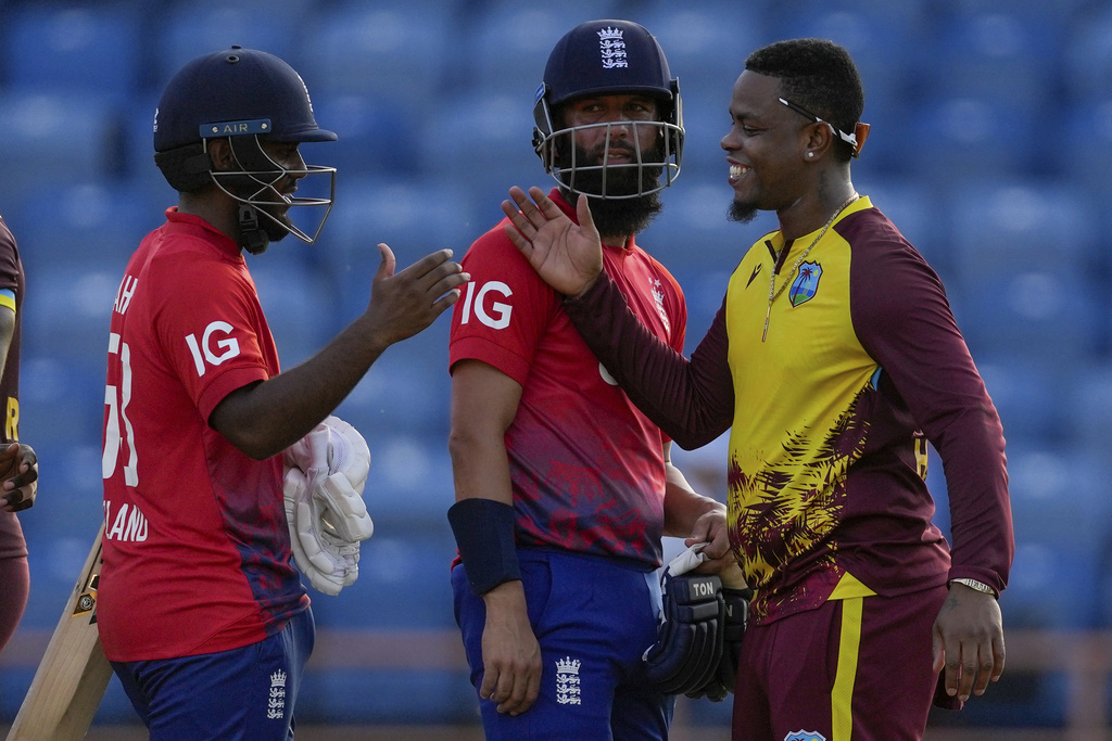 WI vs ENG 2nd T20I | King, Powell Star As West Indies Gain 2-0 Lead Over England