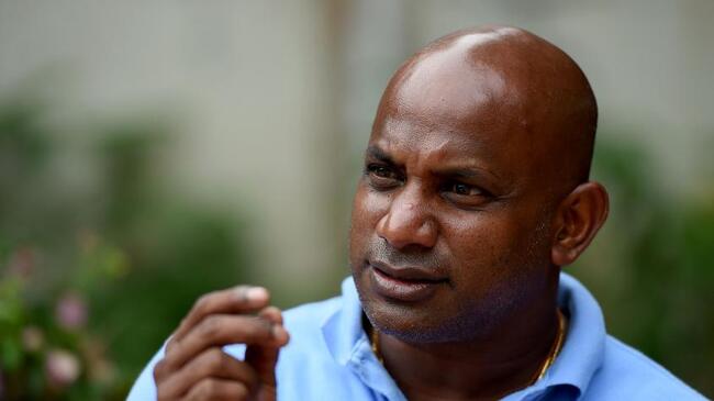 SLC Appoints Former Captain Sanath Jayasuriya As Cricket Consultant 