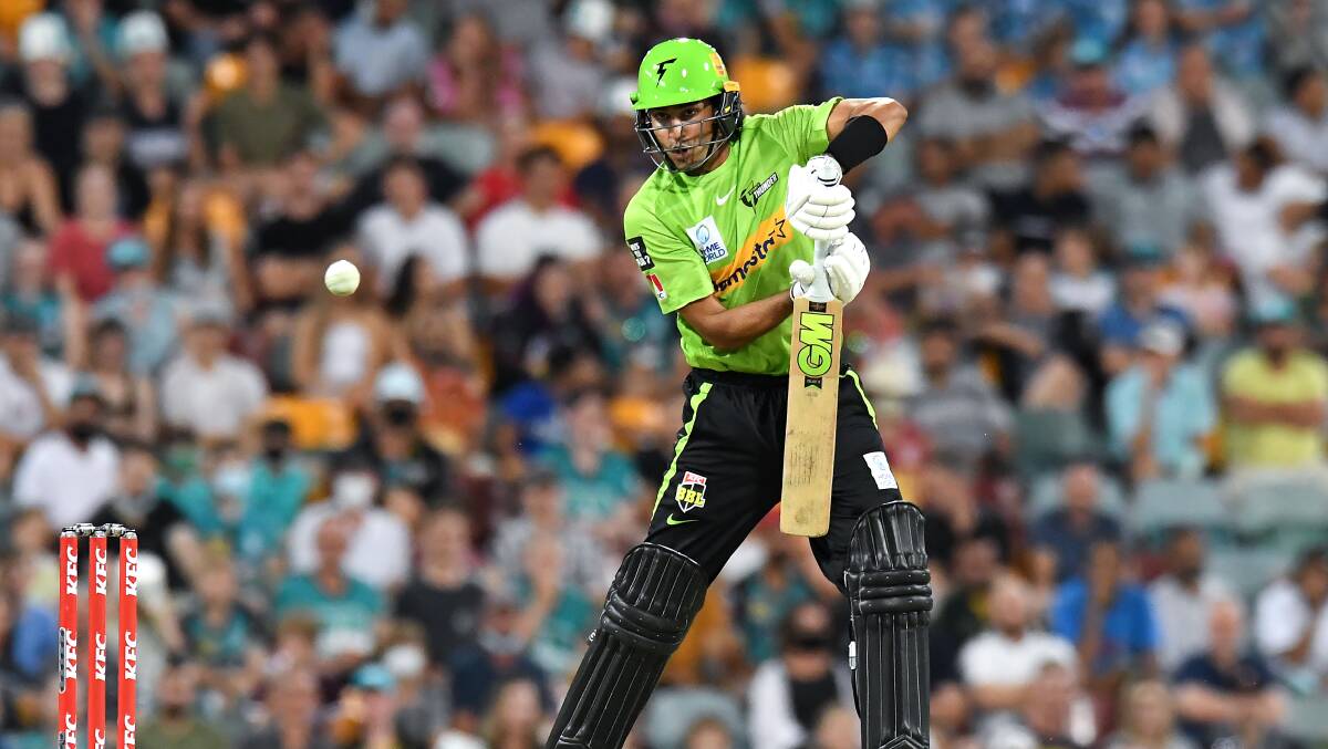 BBL 2023-24, STR vs THU | Strategic Corner - Does Jason Sangha's Excellence Against the Strikers Ensure Selection?