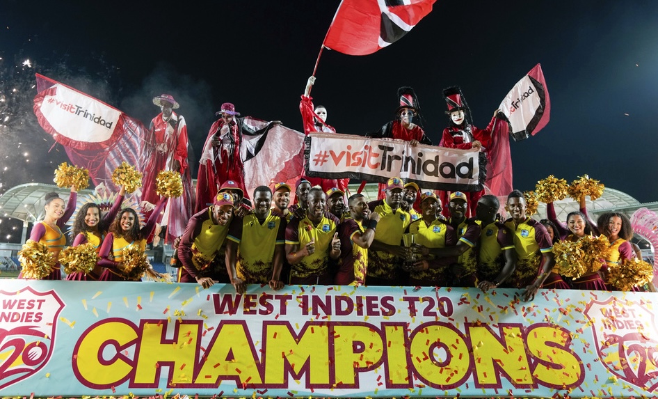 Shai Hope, Motie Star In Low-Scoring Thriller As WI Upbeat World Champions