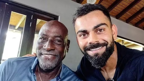 When Sir Vivian Richards Opened Up On Former India Captain Virat Kohli's Greatness