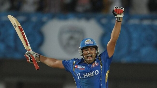 Top 5 Rohit Sharma Knocks In Indian Premier League