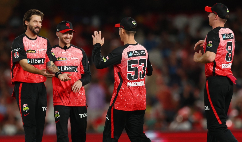 BBL 2023-24, HUR vs REN | Strategic Corner - Will Sutherland's Star Performance Spark Hope for Renegades' Maiden Win?