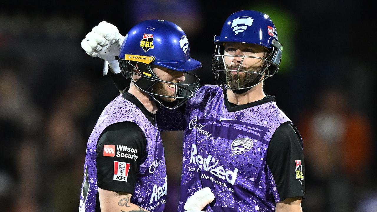 BBL 2023-24, HUR vs REN | Impact Performer - Mac Wright