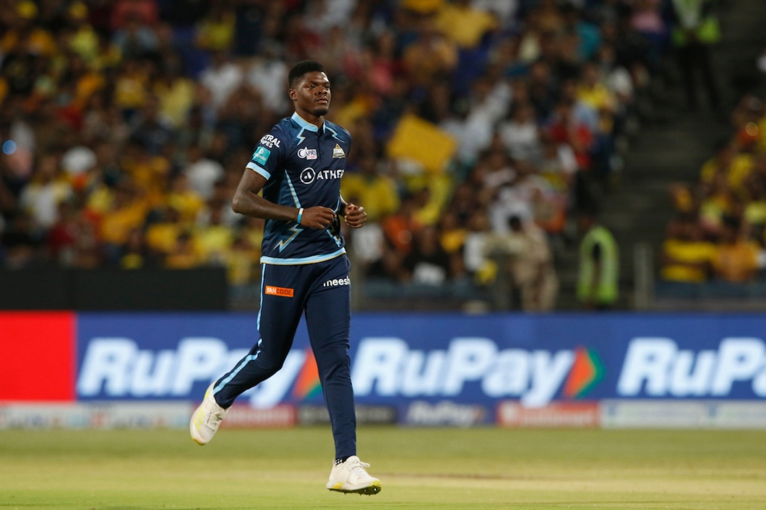 IPL 2024 | Is Alzarri Joseph Worth INR 11.50 Cr for RCB?