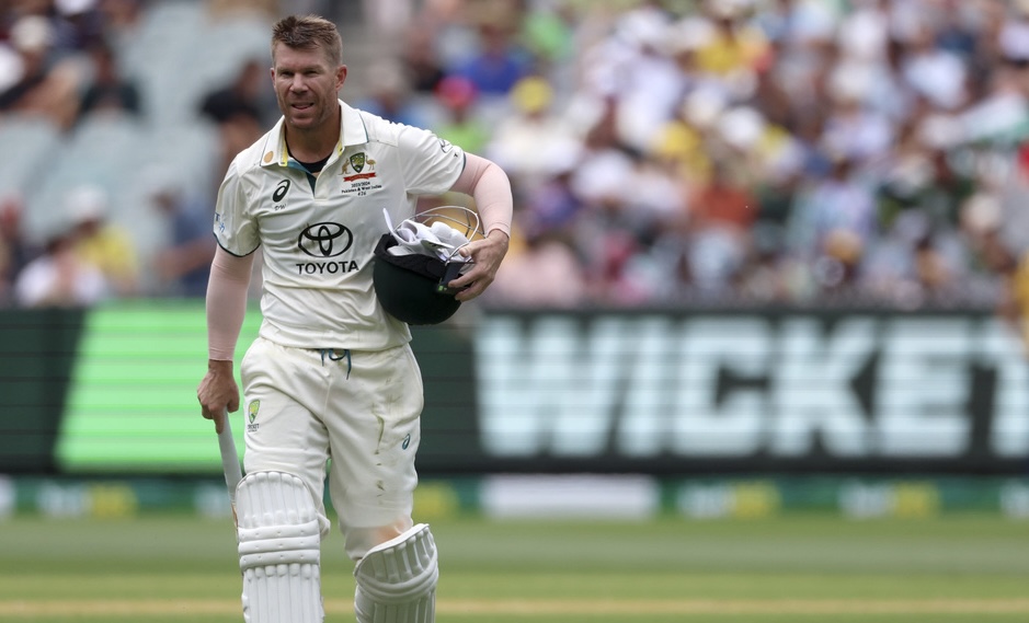 'I'd Go For A Traditional Opener' - Mr Cricket On Life After David Warner's Retirement