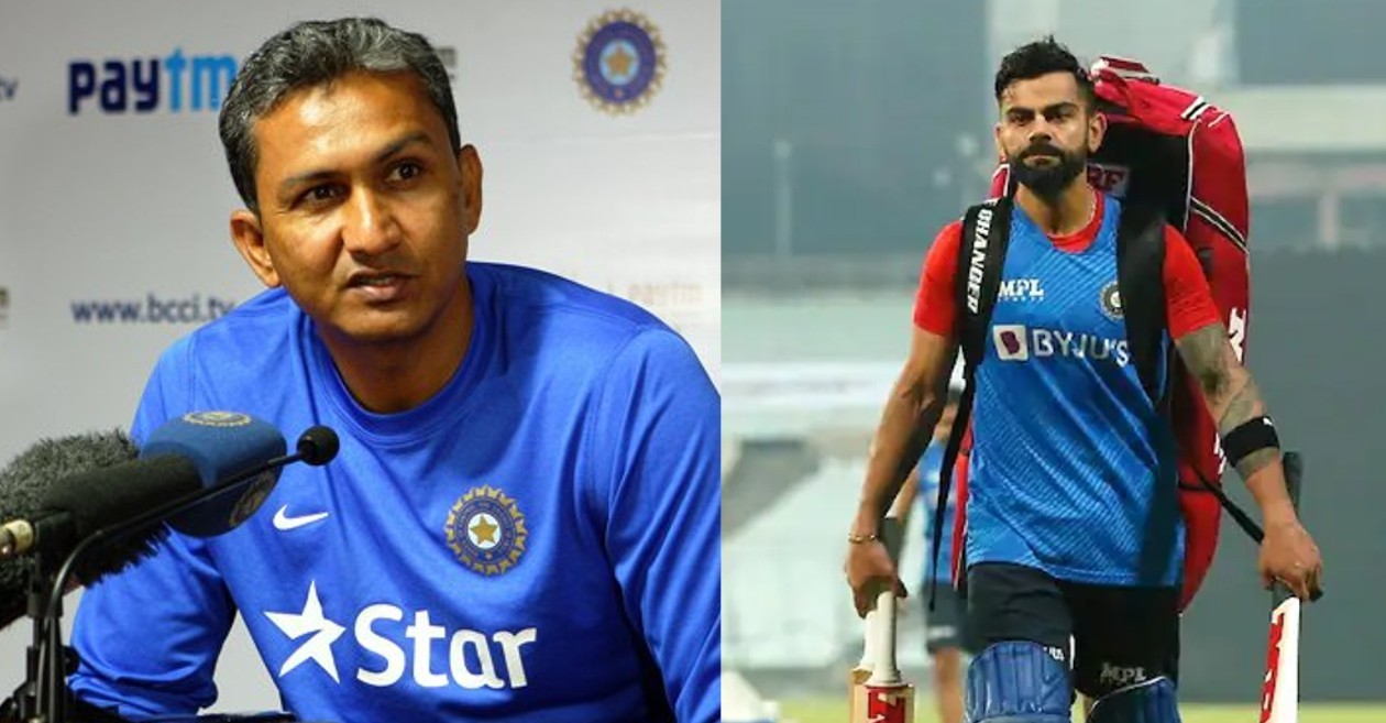 'Two, Three Balls Hit His Helmet' - Sanjay Bangar On Virat Kohli's Preparation Before Centurion Classic Of 2018