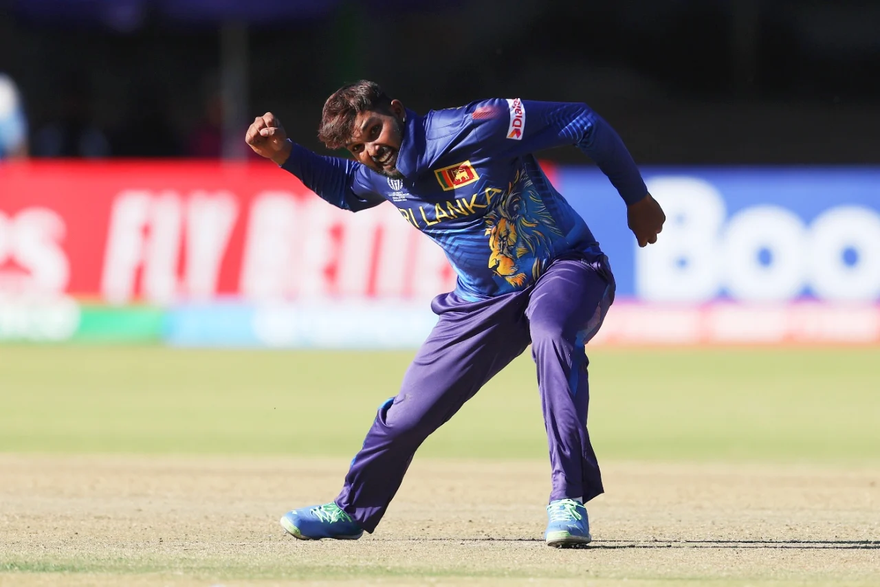 Wanindu Hasaranga To Lead In T20Is As SL Name Squads For ZIM Series