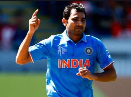 When Mohammad Shami Played 2015 World Cup Despite Knee Injury 