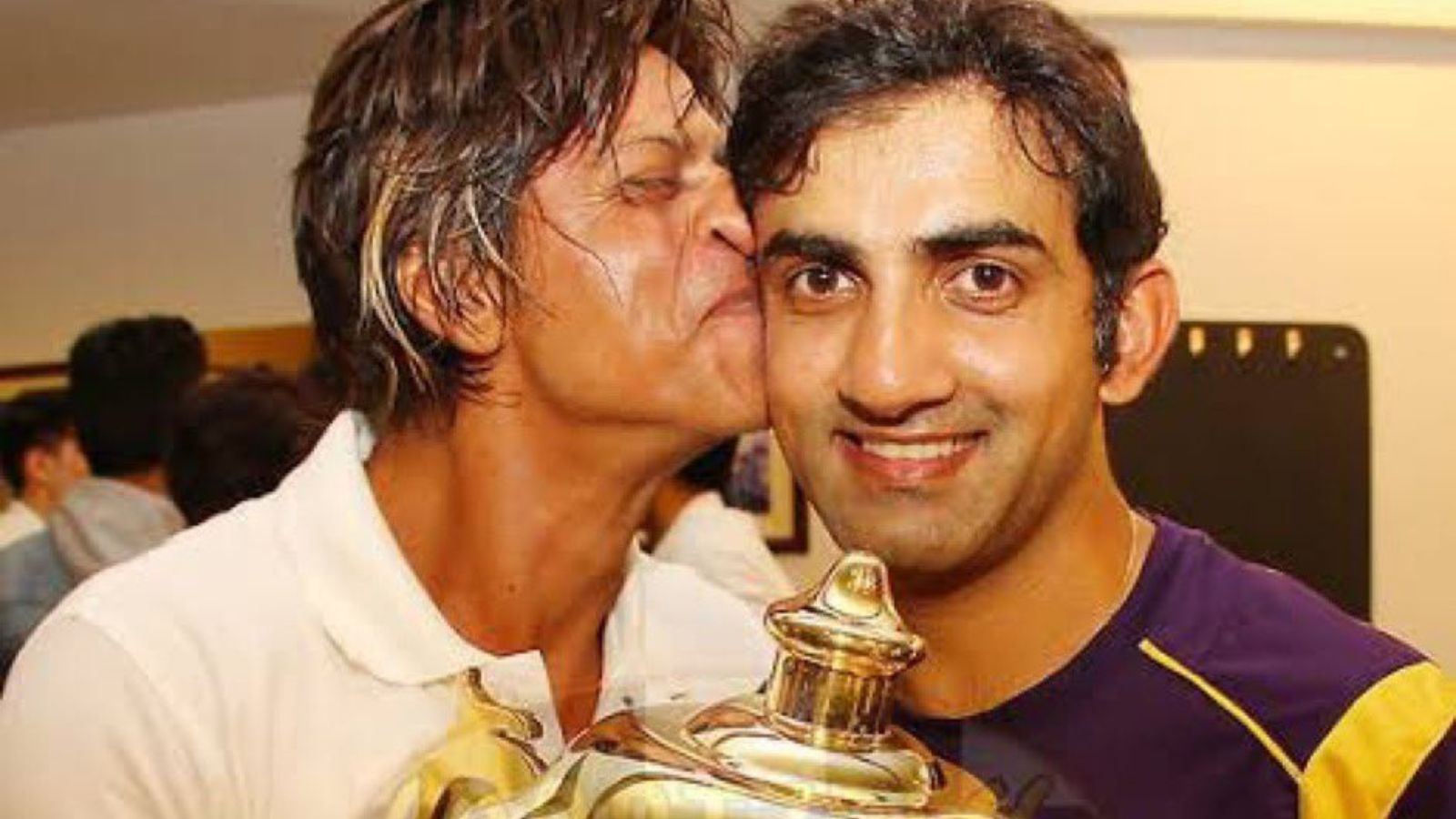 'Shahrukh Khan Is Family, KKR An Emotion,' Expresses Gautam Gambhir