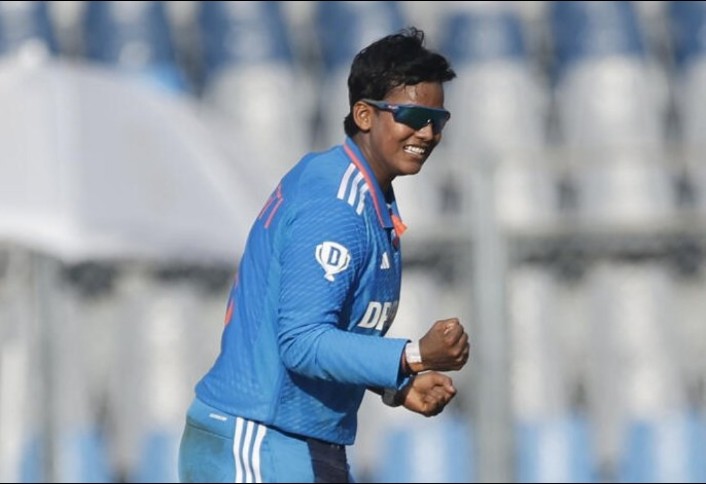 'Will Try To Break Their Winning Streak'- Deepti Sharma Warns AUS-W Before Final ODI