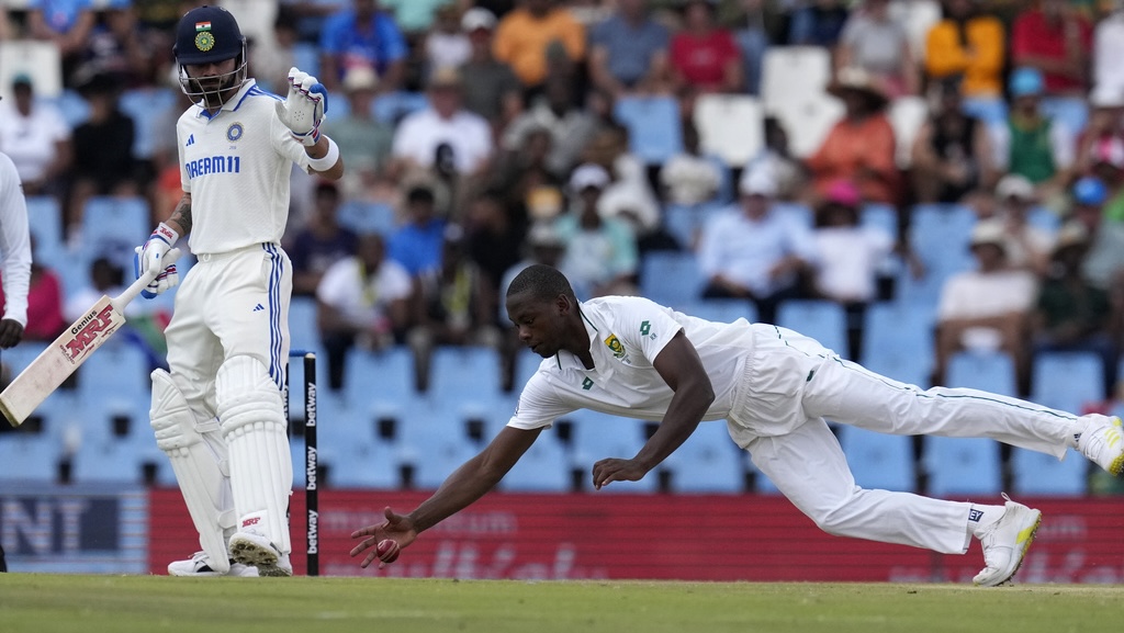 What Makes Kagiso Rabada So Quick? Legendary Allan Donald Explains