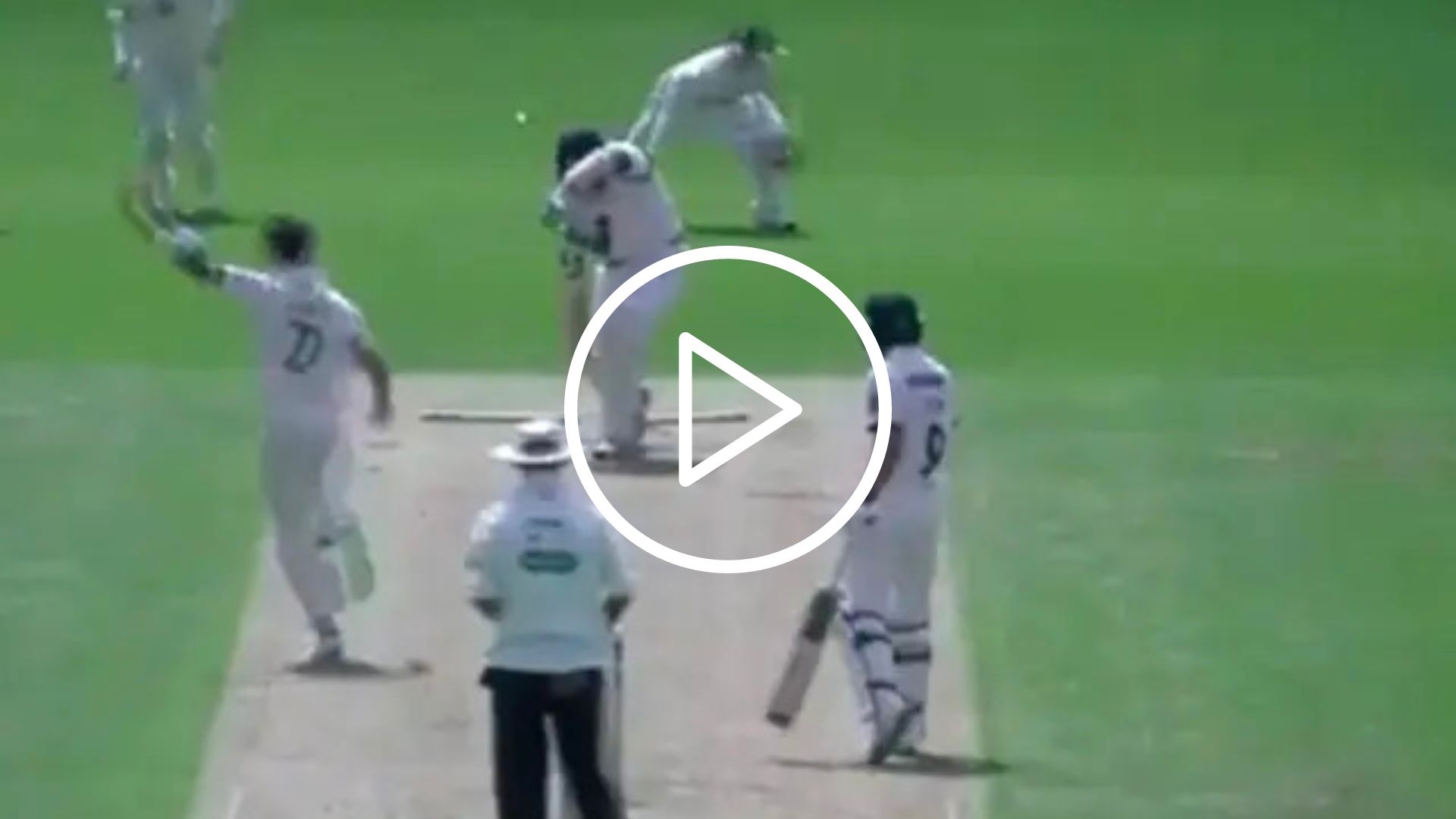 [Watch] When Dale Steyn's Perfect Setup Castled Cheteshwar Pujara In 2018