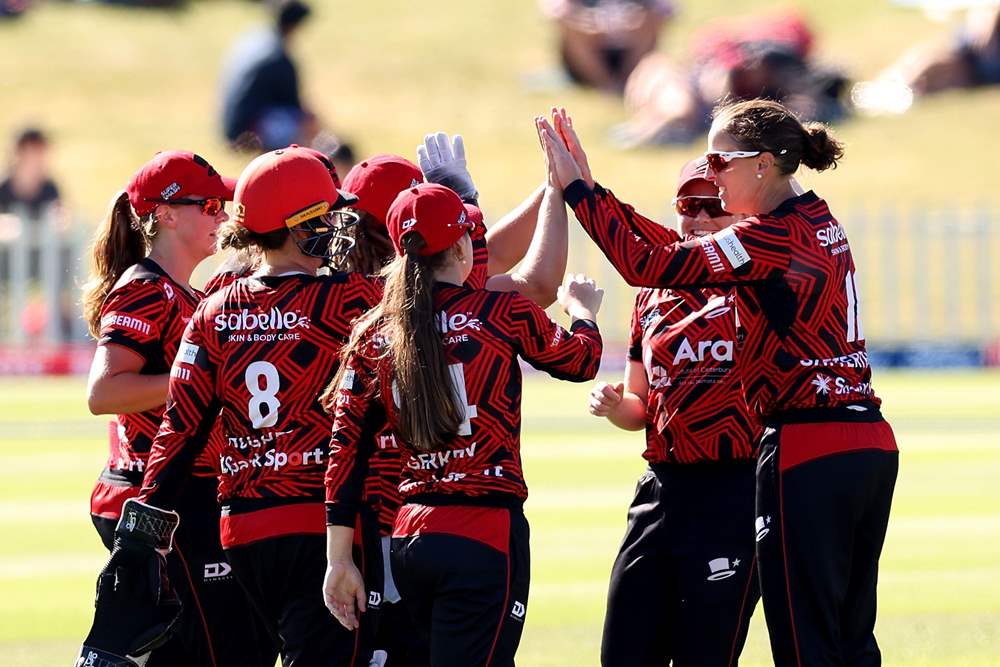 Cricket Fantasy Predictions Today | Women's Super Smash 2023-24 | OS-W vs CM-W, Match 12 - Cricket Exchange Fantasy Teams