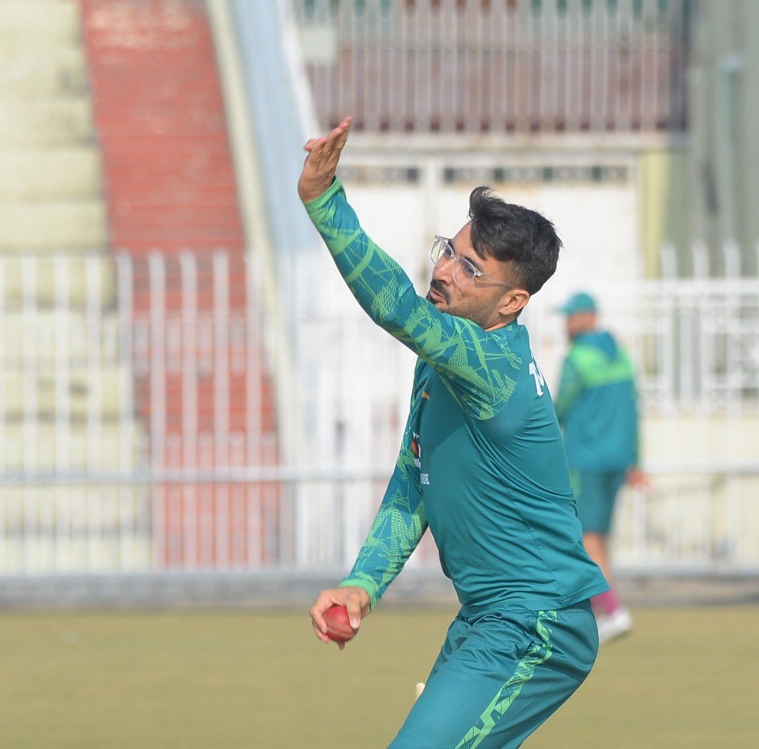 NZ vs PAK | Spinner Abrar Ahmed Ruled Of Pakistan's T20I Series Against New Zealand