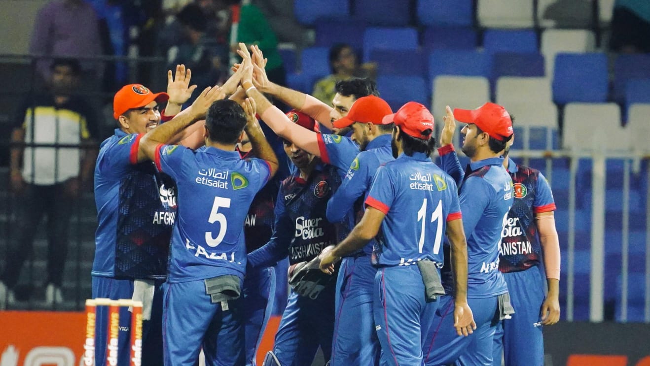 UAE vs AFG | Naveen-ul-Haq Stars As Afghanistan Seal Series In Low-scoring Decider