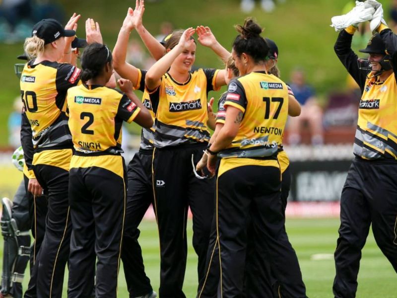 Cricket Fantasy Predictions Today | Women's Super Smash 2023-24 | AH-W vs WB-W, Match 13 - Cricket Exchange Fantasy Teams