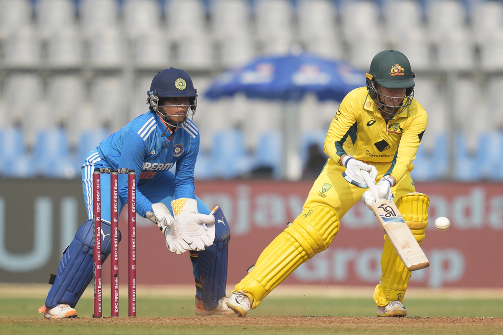 'We Need To Accept...' - Jemimah Rodrigues Reflects On Poor Fielding After Series Defeat Against AUS