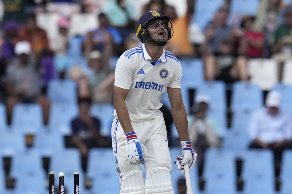 SA Vs IND: Shubman Gill Attains This Milestone Despite Failure In Cape Town Test