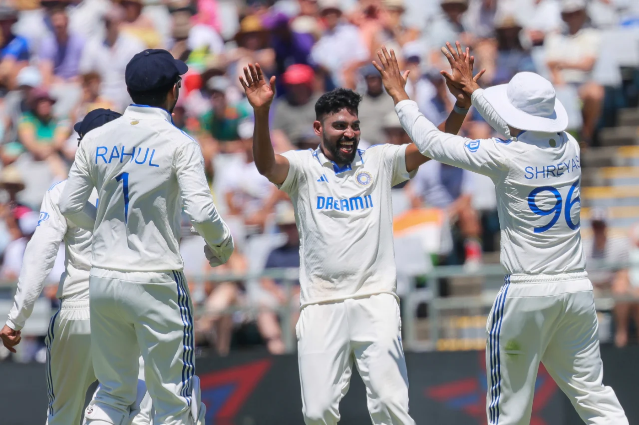  Top 3 Bowling Spells By Mohammed Siraj In Test Cricket