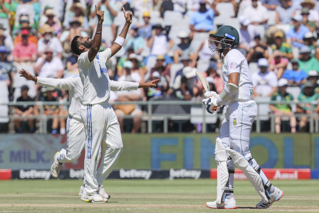 Jasprit Bumrah Surpasses Shane Warne To Record A 'Unique' Feat With Clinical Fifer In 2nd Test