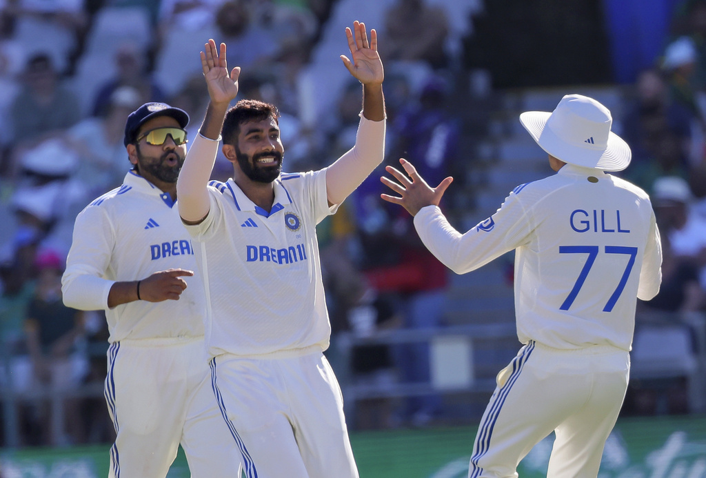 Top 5 Indian Bowlers With Most Test Wickets In South Africa