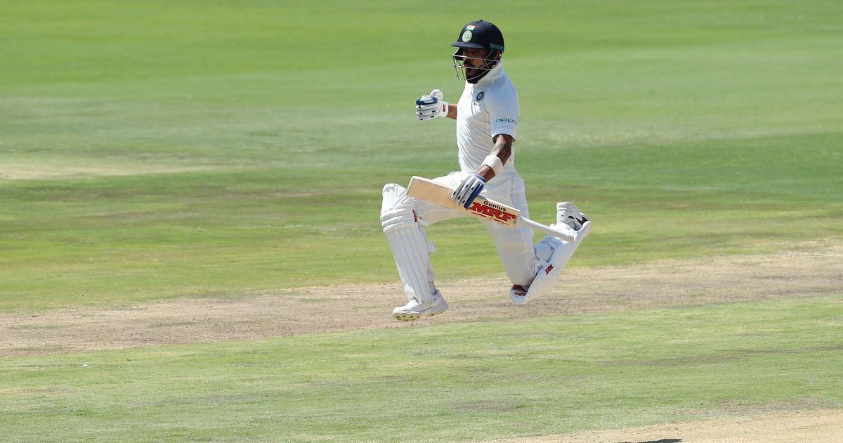 When Virat Kohli Wanted To Bat On A 'Dangerous Johannesburg Wicket'
