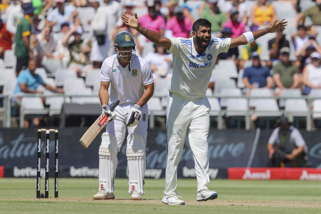 'If He Cares A Lot...,' - Sanjay Manjrekar On Jasprit Bumrah's Test Future