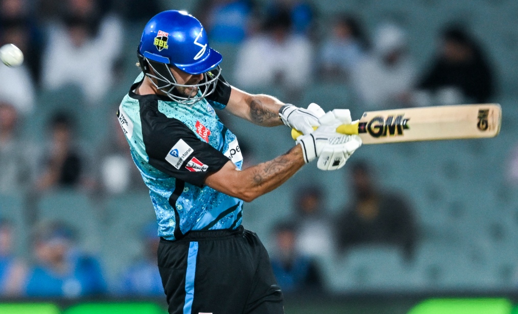 BBL 2023-24, SCO vs STR | Impact Performer - Matthew Short