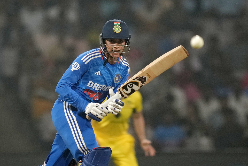 Smriti Mandhana Makes History, Joins Harmanpreet, Lanning To Achieve ‘This’ Feat