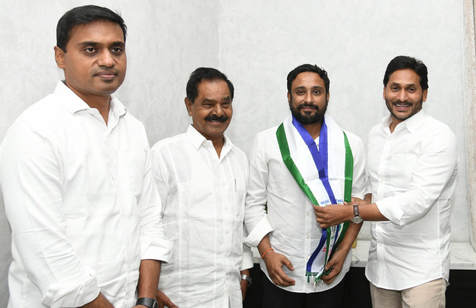 Ambati Rayudu Announces Break From Politics! Quits YSRCP Party Within A Week