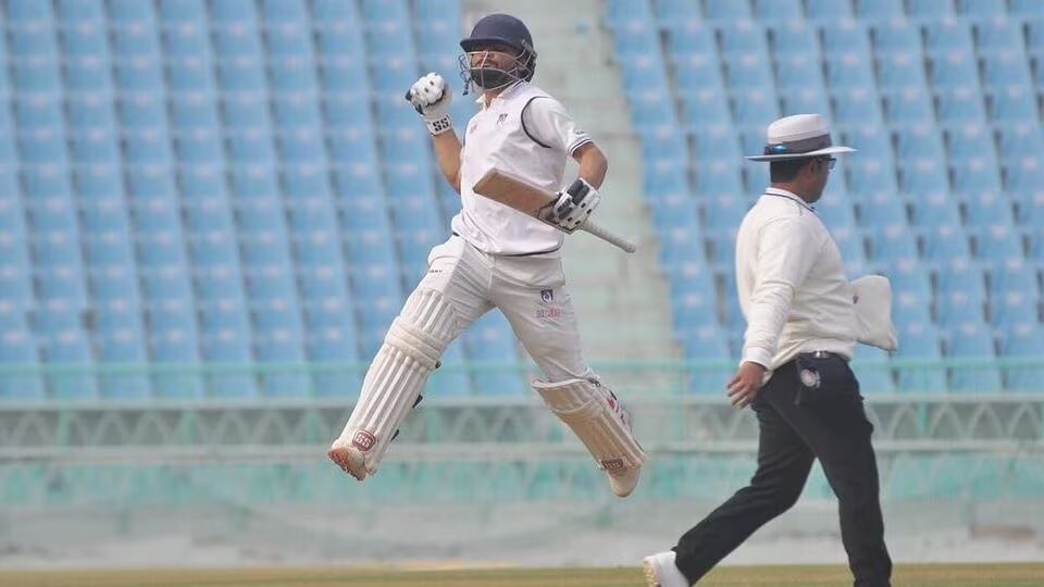 Rinku Singh Slams Fighting 92 Against Kerala; Shines Upon Return To Ranji Trophy