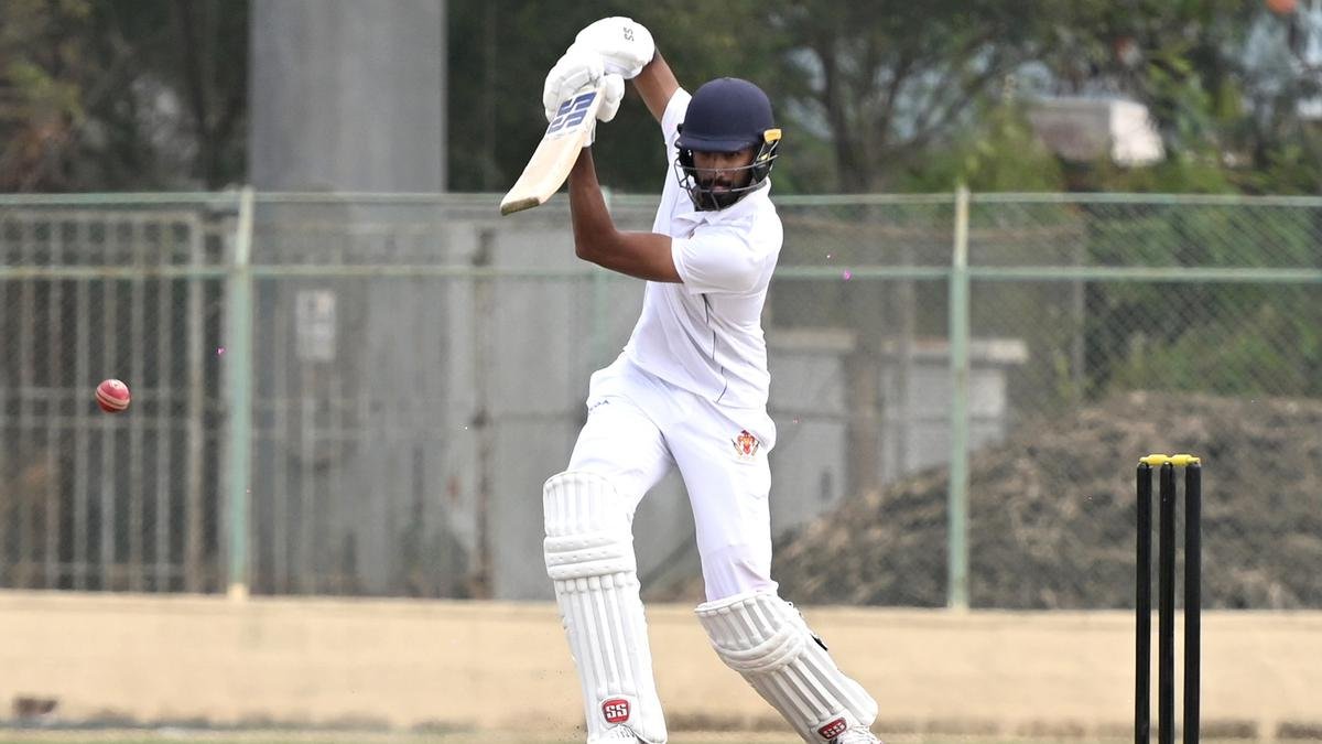 Ex-RCB Star Devdutt Padikkal Slams Career-Best 193 In Ranji Trophy Vs Punjab