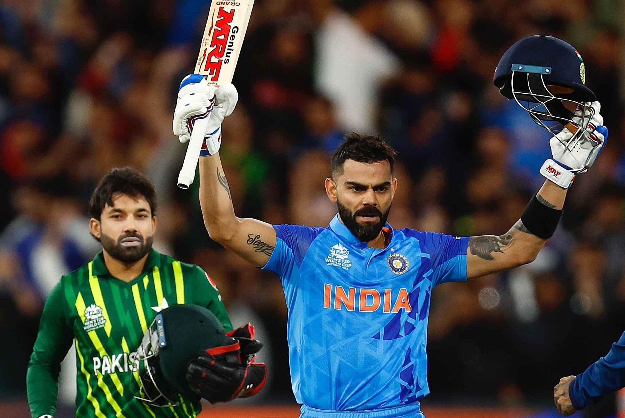 'Kohli Certain, Rohit Hurt': WC-Winning Opener On Ro-Ko Return For 2024 T20 World Cup