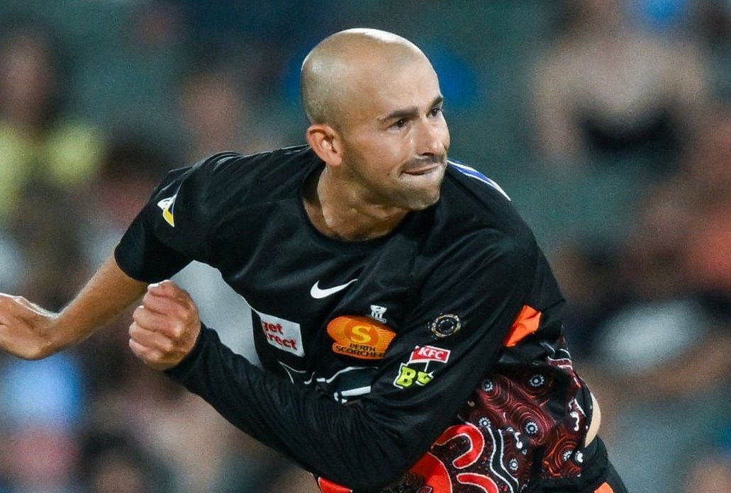 BBL 2023-24, SCO vs THU | Impact Performer - Ashton Agar