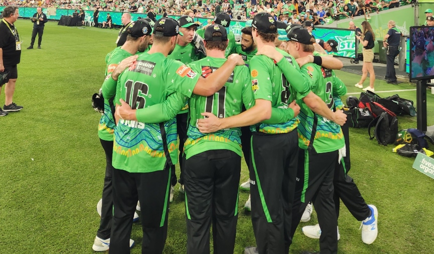 BBL 2023-24, REN vs STA | Strategic Corner - Can Melbourne Stars Regain Their Winning Momentum?