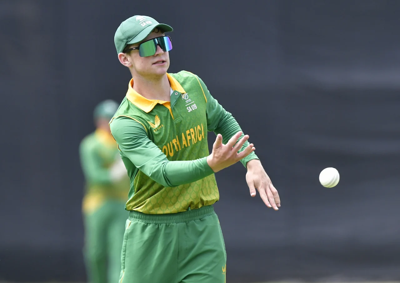 CSA Removes David Teeger As SA U19 Captain For Showing Solidarity With Israel