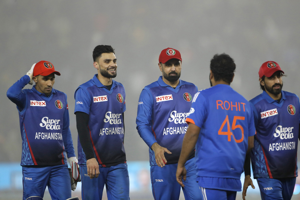 IND vs AFG | India Vs Afghanistan Head To Head Record Ahead Of 2nd T20