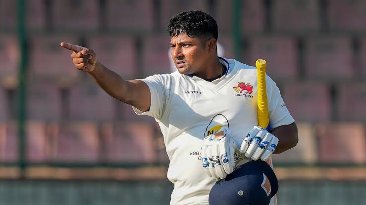 Sarfaraz Khan Hammers 96 Vs England Lions After Being Ignored By Ajit Agarkar & Co