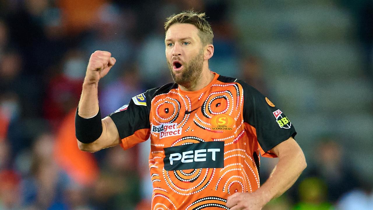 BBL 2023-24, SCO vs HEA | Impact Performer - Andrew Tye