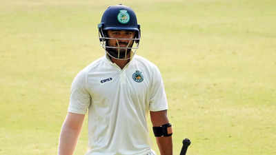 Riyan Parag Keeps Shining; Slams 116 Runs In The Ranji Trophy 2024 Against Kerala