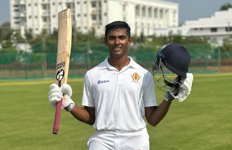 Prakhar Chaturvedi Creates History In India; Slams 404* In Domestic Circuit
