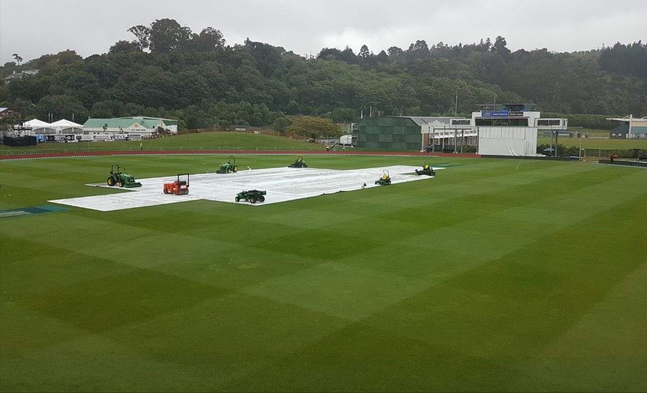 University Oval Dunedin Weather Report For Pakistan Vs New Zealand 3rd T20I