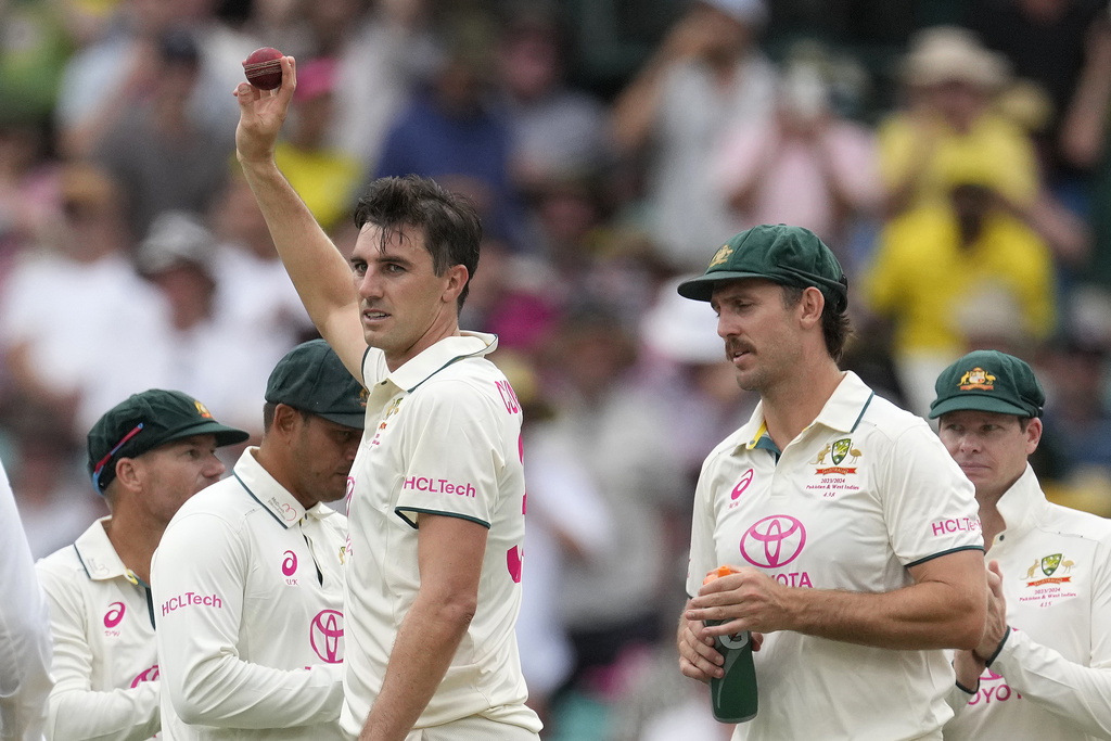 Pat Cummins Named ICC Men's Player Of Month After Terrorising Pakistan