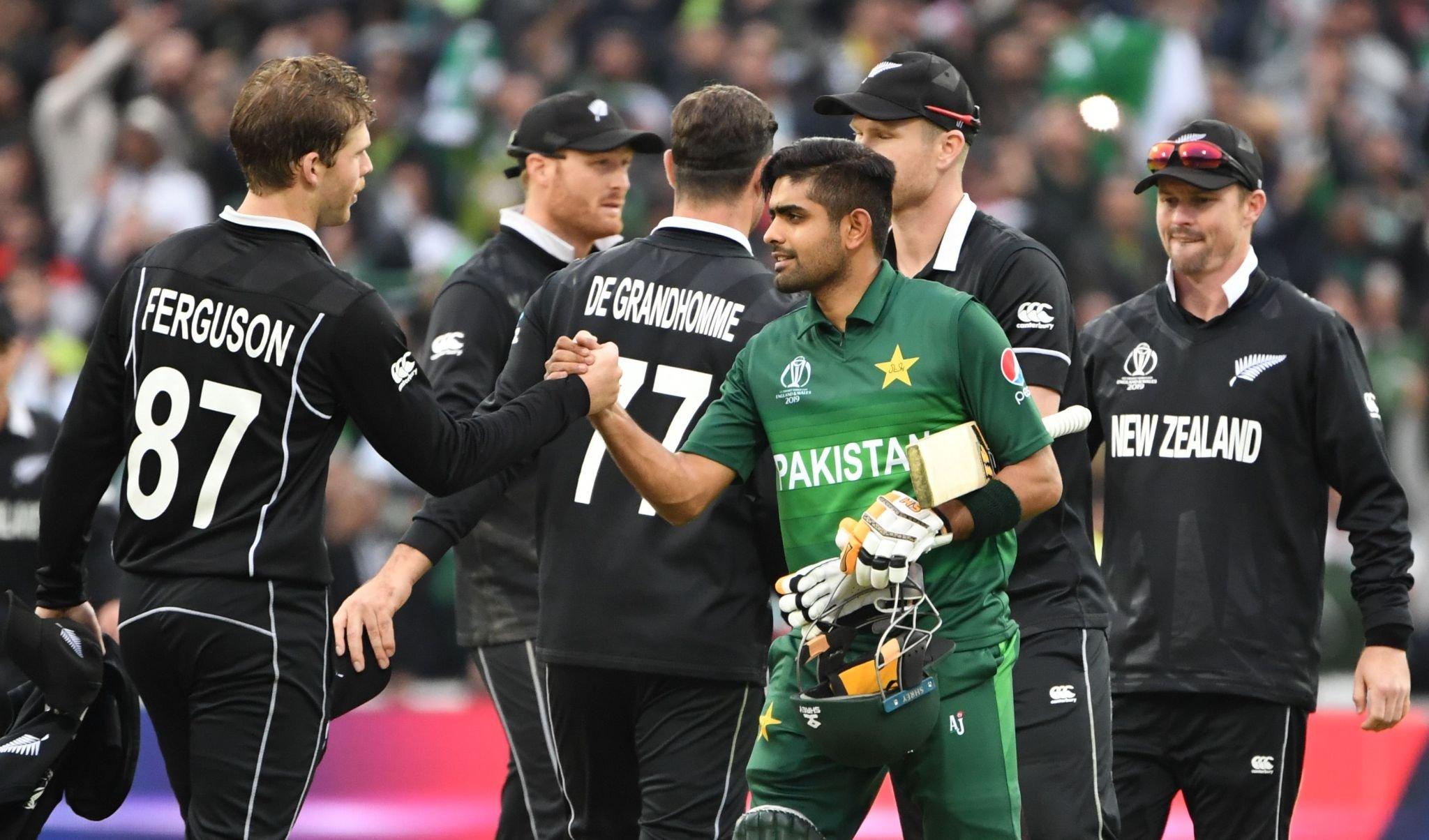 'Sleeping Like A Baby' - Lockie Ferguson's Sarcastic Dig At Babar Azam & Fakhar Zaman 