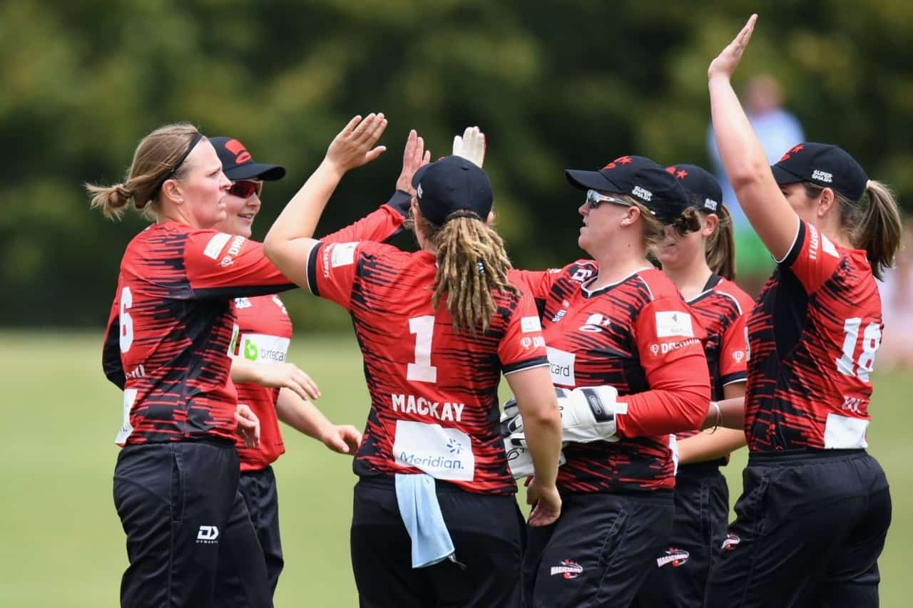 Cricket Fantasy Predictions Today | Women's Super Smash 2023-24 | NB-W vs CM-W, Match 26 - Cricket Exchange Fantasy Teams