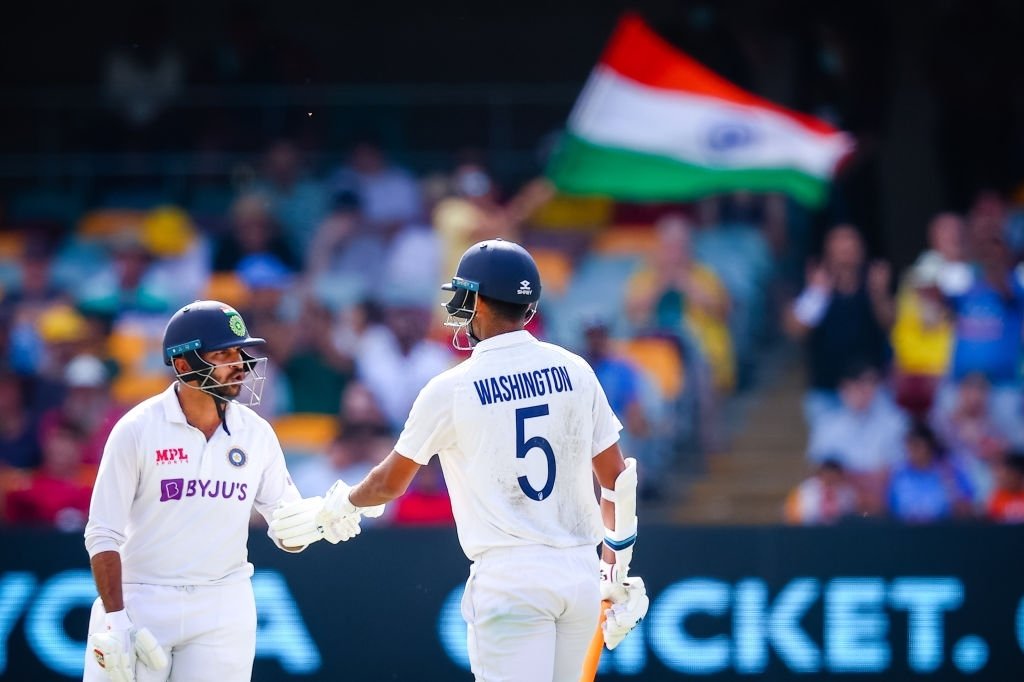 When Thakur & Sundar Scripted Iconic 7th Wicket Stand To Lead Gabba Fightback Vs AUS